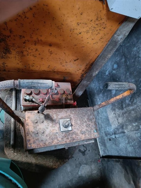 Aufstallung типа Sonstige COMBI I KASSE fodervogn, Gebrauchtmaschine в Egtved (Фотография 5)