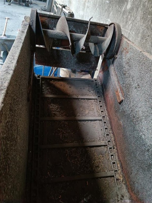 Aufstallung типа Sonstige COMBI I KASSE fodervogn, Gebrauchtmaschine в Egtved (Фотография 4)