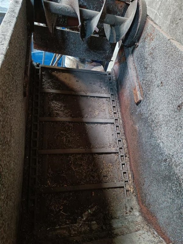 Aufstallung типа Sonstige COMBI I KASSE fodervogn, Gebrauchtmaschine в Egtved (Фотография 3)