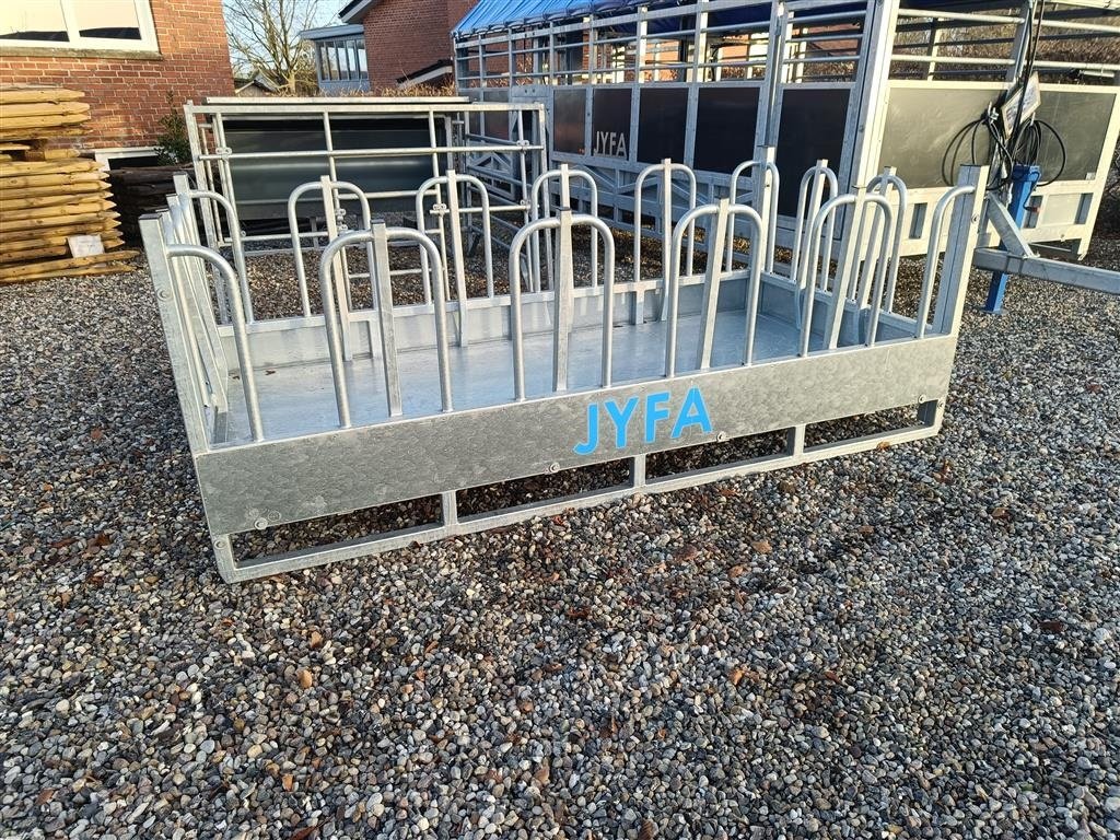 Aufstallung tipa Sonstige Foderhæk, 3M MINI BJØRN, Gebrauchtmaschine u Egtved (Slika 3)