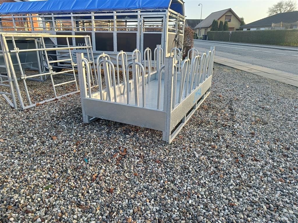 Aufstallung tipa Sonstige Foderhæk, 3M MINI BJØRN, Gebrauchtmaschine u Egtved (Slika 2)