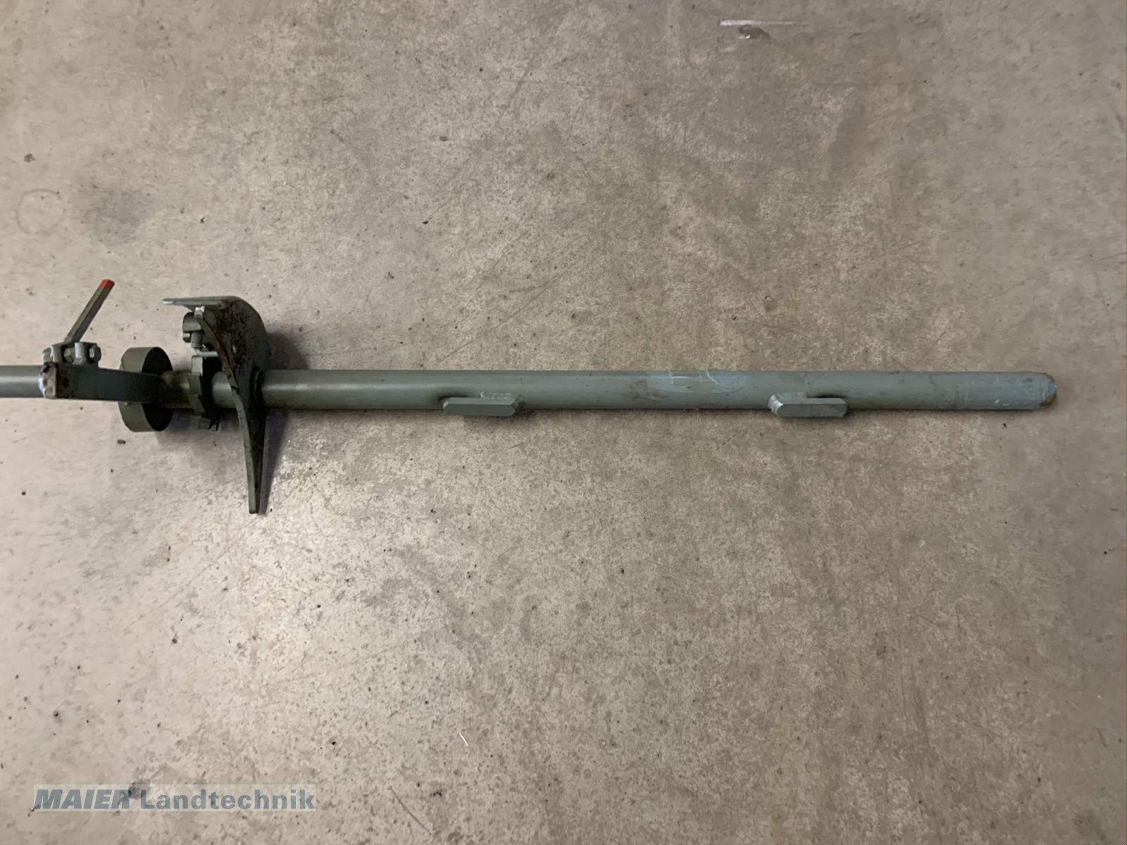 Aufstallung типа Sonstige Hinterfußwinde für Klauenpflegestand, neu в Dieterskirchen (Фотография 1)