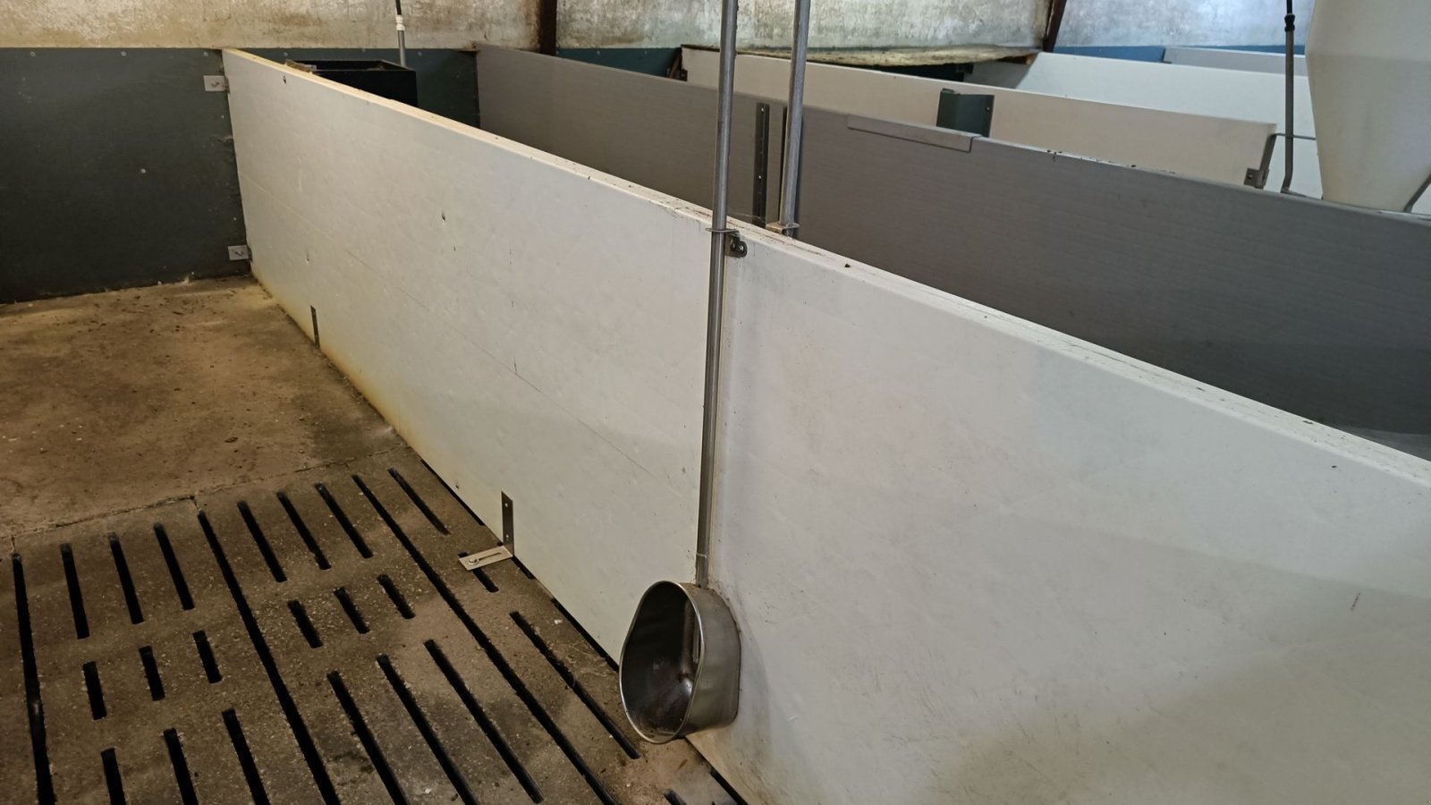 Aufstallung des Typs Sonstige Inventar, Gebrauchtmaschine in Egtved (Bild 1)