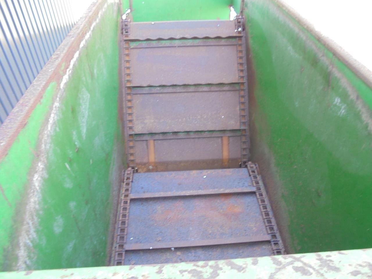 Aufstallung от тип Sonstige KL FODER TRUCK, Gebrauchtmaschine в Ribe (Снимка 11)