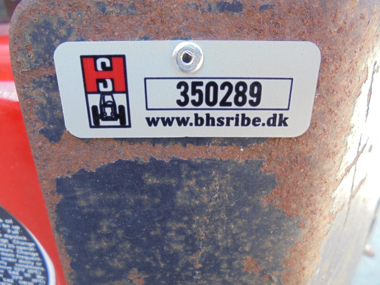 Aufstallung от тип Sonstige KL FODER TRUCK, Gebrauchtmaschine в Ribe (Снимка 13)