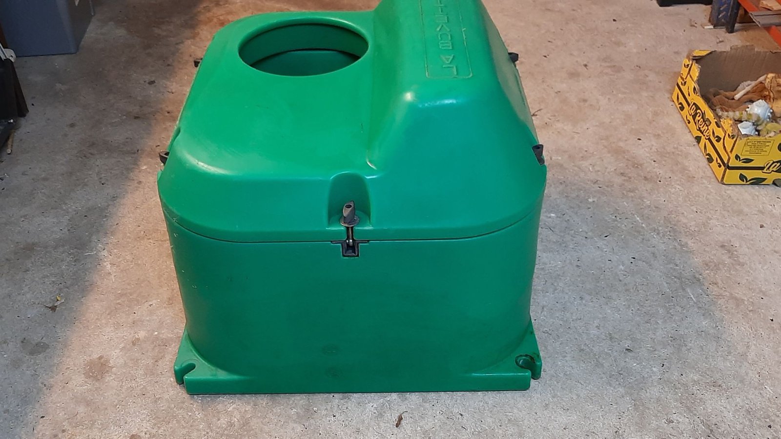 Aufstallung typu Sonstige Labuvette Frostfrit drikkekar 40 ltr, Gebrauchtmaschine v Hadsund (Obrázek 1)