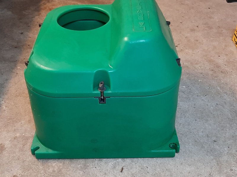 Aufstallung typu Sonstige Labuvette Frostfrit drikkekar 40 ltr, Gebrauchtmaschine v Hadsund