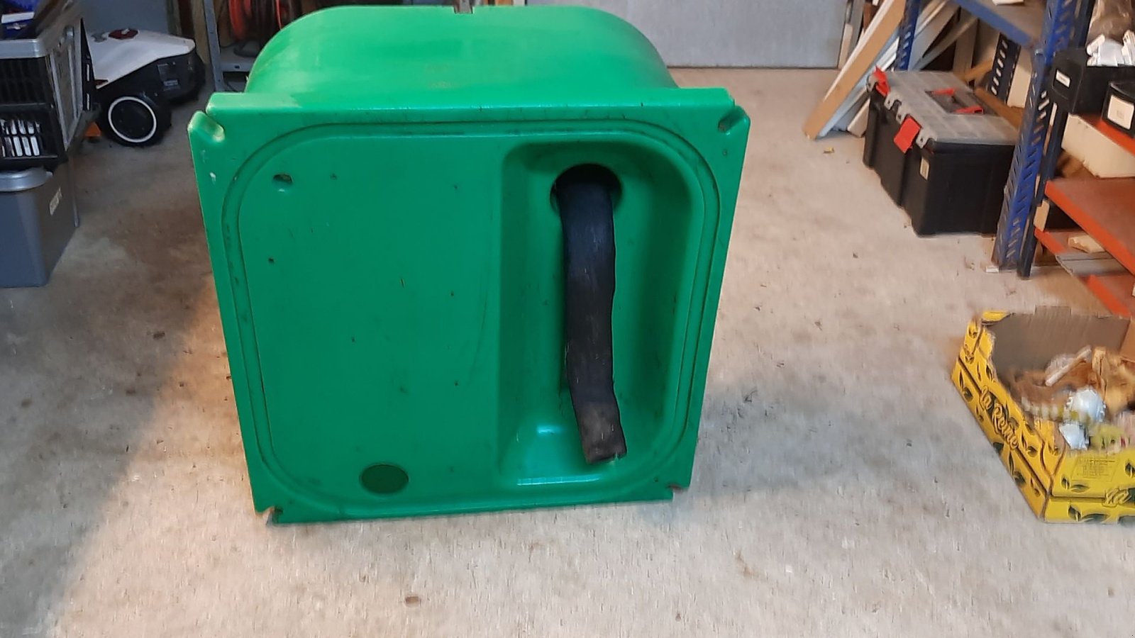 Aufstallung typu Sonstige Labuvette Frostfrit drikkekar 40 ltr, Gebrauchtmaschine v Hadsund (Obrázek 3)