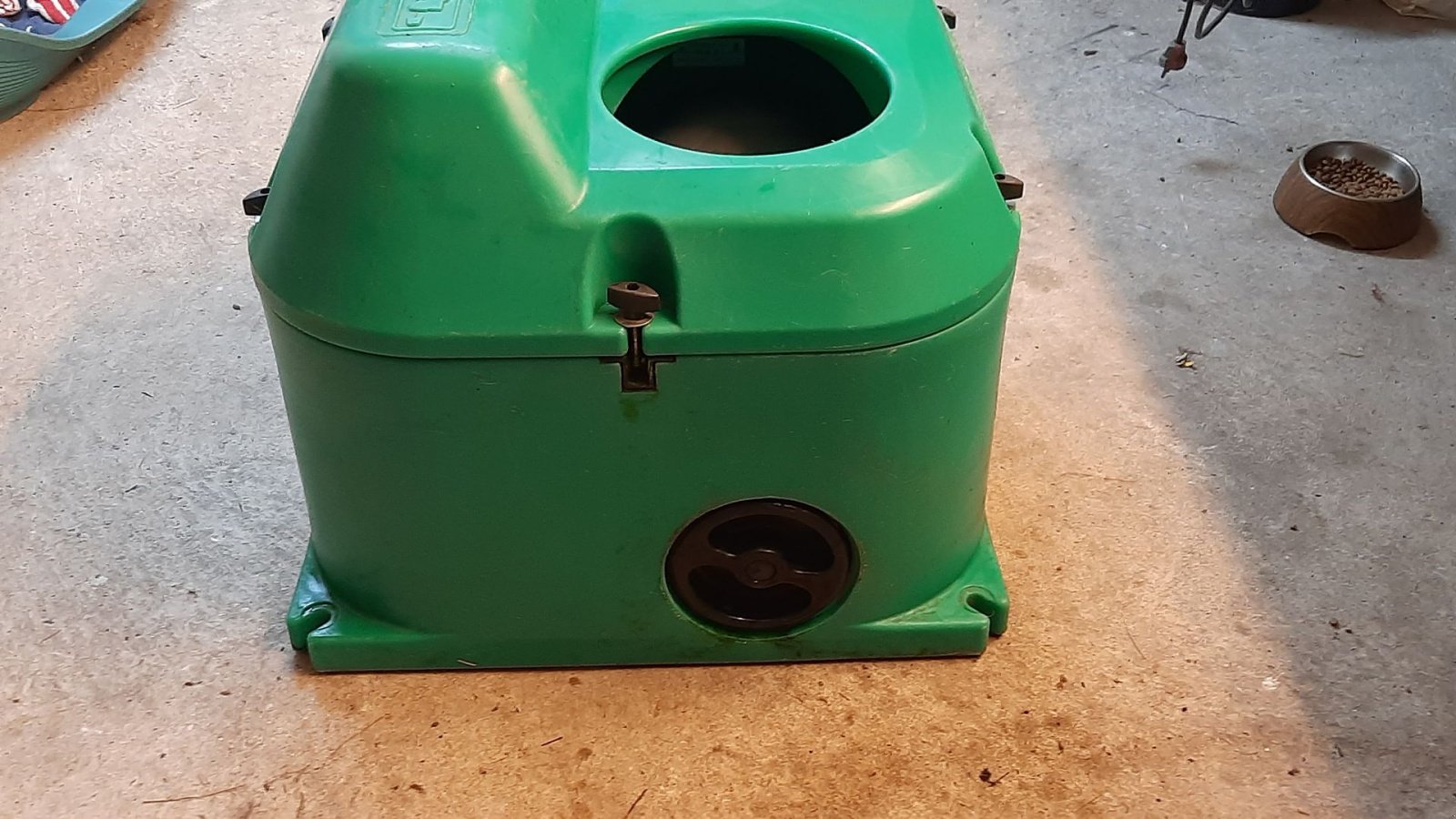 Aufstallung typu Sonstige Labuvette Frostfrit drikkekar 40 ltr, Gebrauchtmaschine v Hadsund (Obrázek 6)