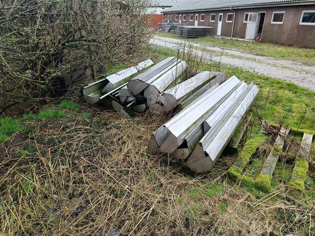Aufstallung tipa Sonstige Rustfri fodertrug mål 330 x 35 cm, Gebrauchtmaschine u Egtved (Slika 3)