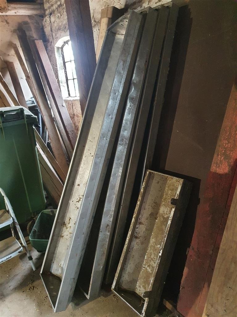 Aufstallung tipa Sonstige Rustfri vandtrug, 2 m., Gebrauchtmaschine u Egtved (Slika 2)