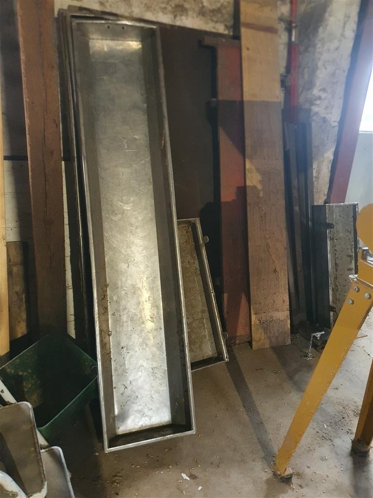 Aufstallung tipa Sonstige Rustfri vandtrug, 2 m., Gebrauchtmaschine u Egtved (Slika 3)