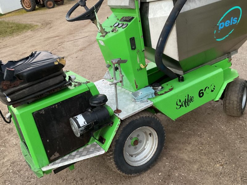 Aufstallung vrste Sonstige Sonstiges, Gebrauchtmaschine v Bording (Slika 1)