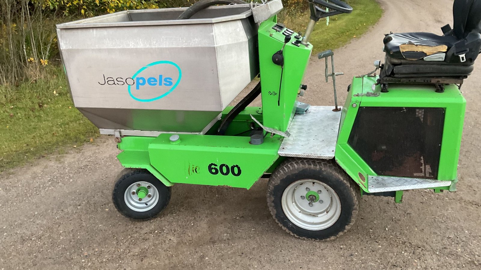 Aufstallung του τύπου Sonstige Sonstiges, Gebrauchtmaschine σε Bording (Φωτογραφία 2)