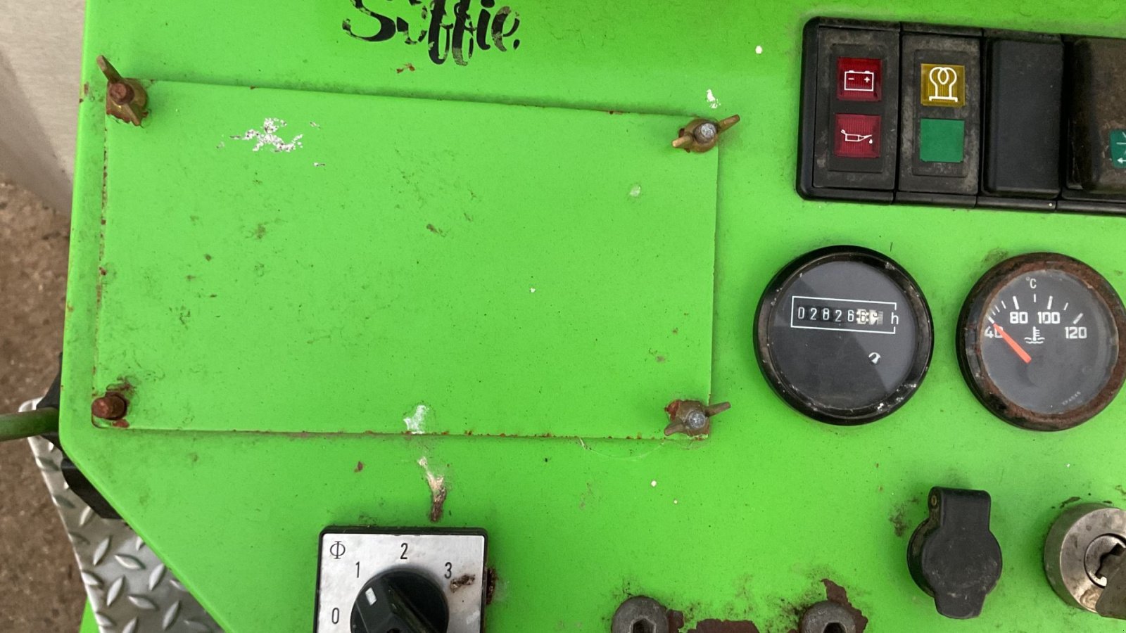 Aufstallung του τύπου Sonstige Sonstiges, Gebrauchtmaschine σε Bording (Φωτογραφία 5)