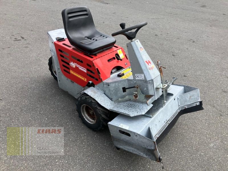 Aufstallung tipa Sonstige WESTERMANN CLEANMELEON 2, Gebrauchtmaschine u Cham (Slika 1)