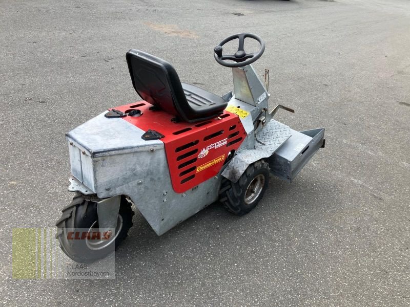 Aufstallung tipa Sonstige WESTERMANN CLEANMELEON 2, Gebrauchtmaschine u Cham (Slika 3)