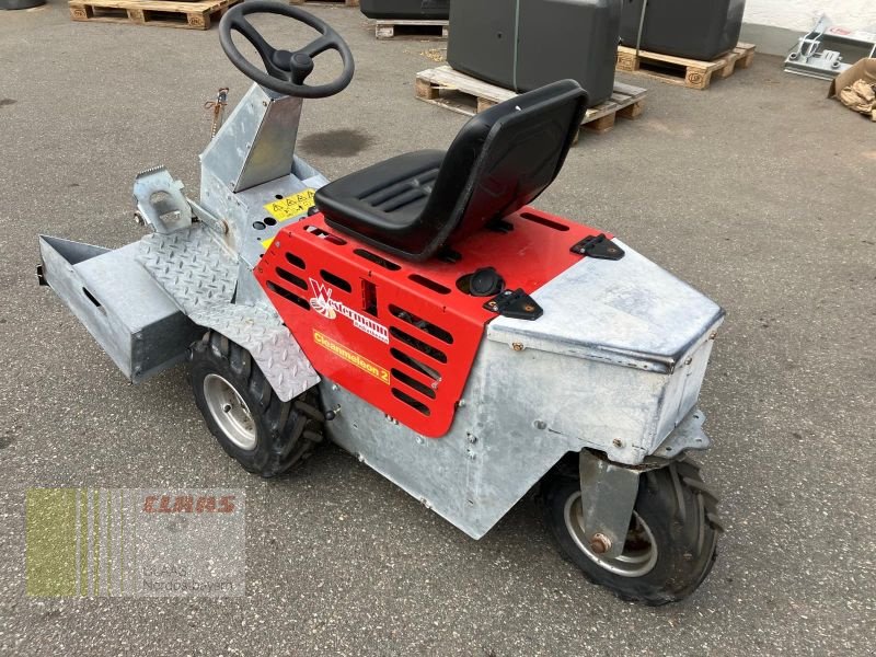 Aufstallung tipa Sonstige WESTERMANN CLEANMELEON 2, Gebrauchtmaschine u Cham (Slika 4)