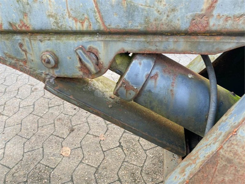 Autokran tip Sonstige Hydraulisk Løfteåg, Gebrauchtmaschine in Hemmet (Poză 1)