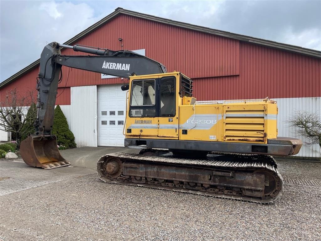 Bagger typu Akerman EC 230 B, Gebrauchtmaschine w Aabenraa (Zdjęcie 3)