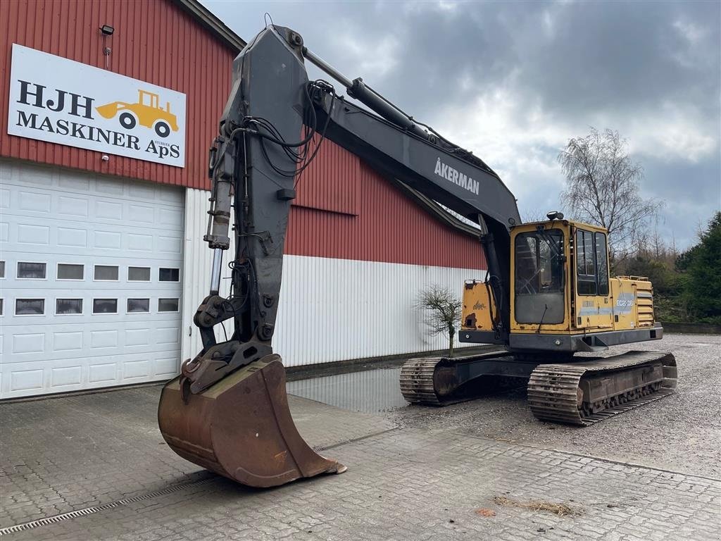 Bagger typu Akerman EC 230 B, Gebrauchtmaschine w Aabenraa (Zdjęcie 1)