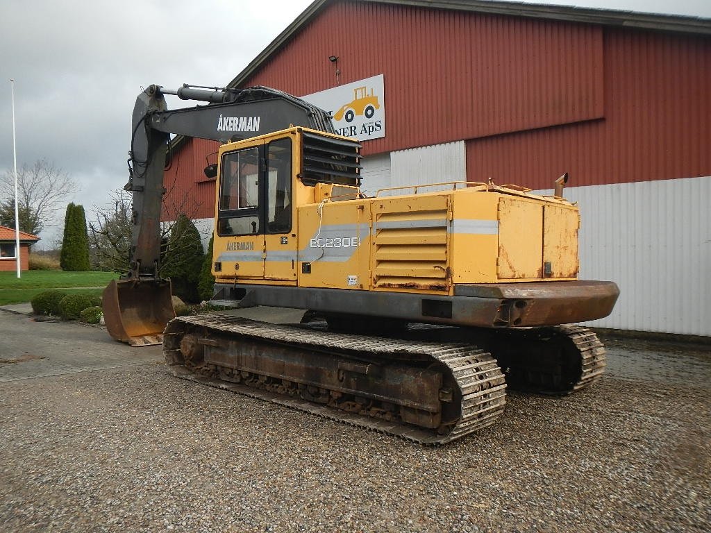 Bagger typu Akerman EC 230 B, Gebrauchtmaschine w Aabenraa (Zdjęcie 5)