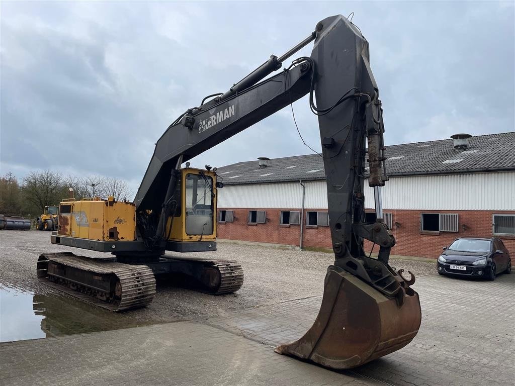 Bagger a típus Akerman EC 230 B, Gebrauchtmaschine ekkor: Aabenraa (Kép 7)