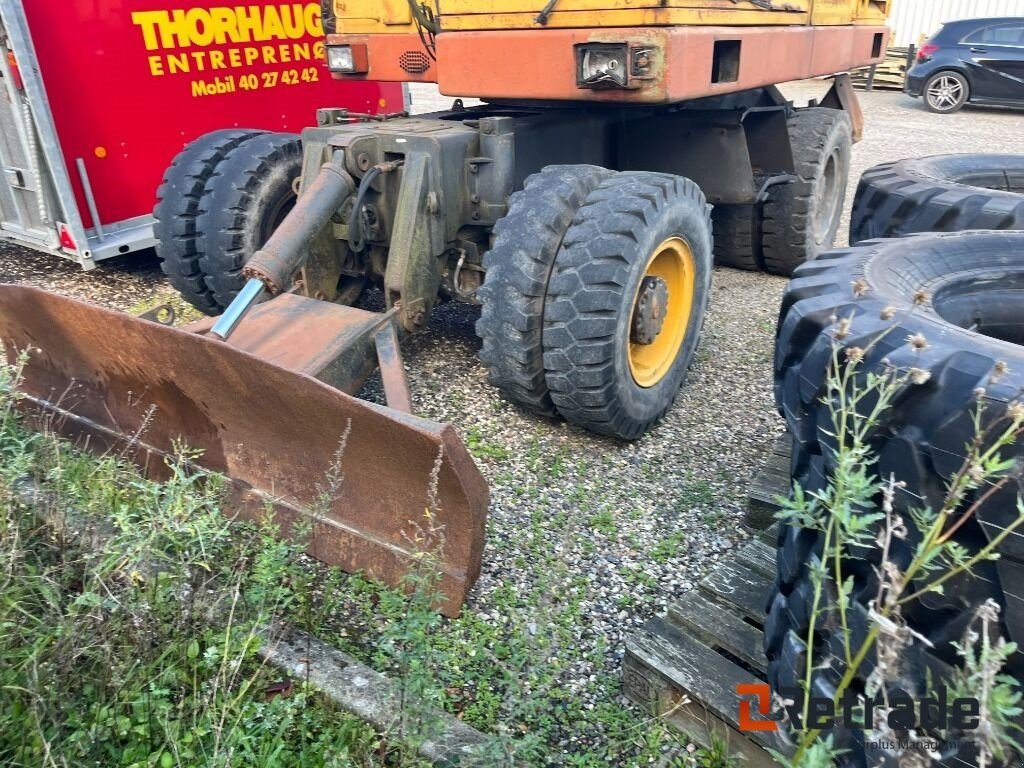 Bagger of the type Akerman h7m MC, Gebrauchtmaschine in Rødovre (Picture 4)