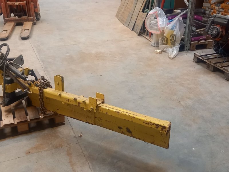 Bagger του τύπου Andersen Planerplanke variabel 85-150cm Variabel 85-150cm, Gebrauchtmaschine σε Faaborg (Φωτογραφία 1)