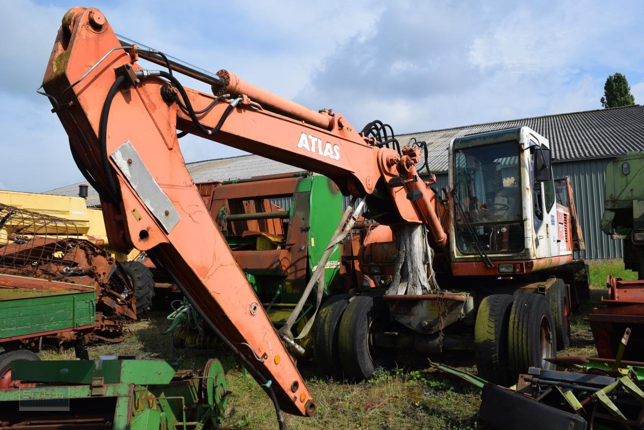 Bagger typu Atlas 1404 M, Gebrauchtmaschine v Oyten (Obrázek 1)