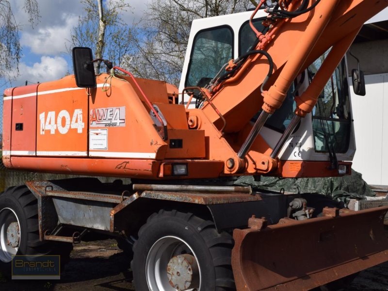 Bagger типа Atlas 1404 M, Gebrauchtmaschine в Oyten