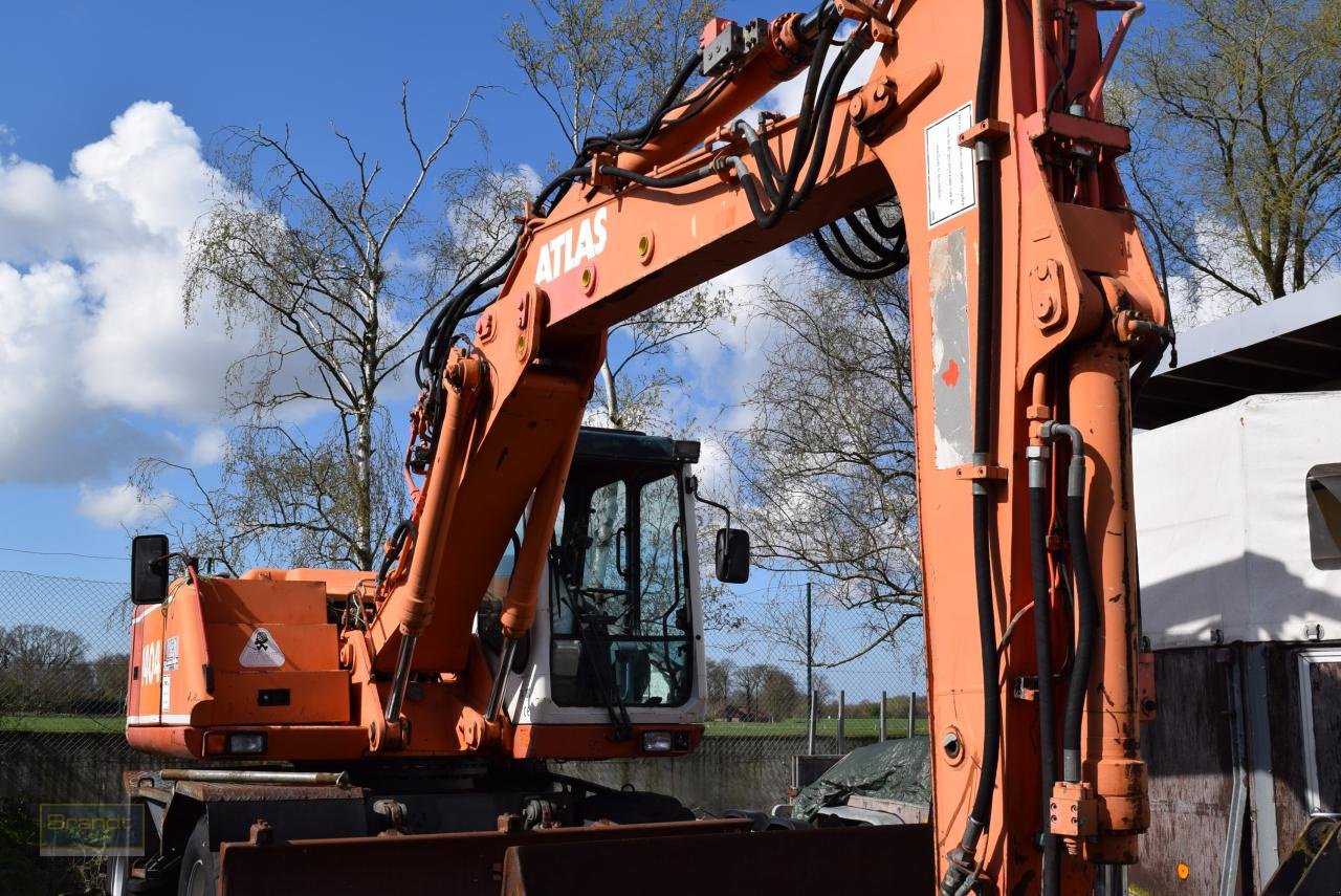Bagger типа Atlas 1404 M, Gebrauchtmaschine в Oyten (Фотография 3)