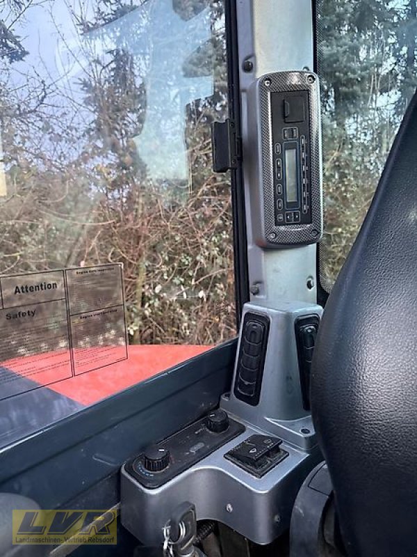 Bagger Türe ait Atlas AC 60 UF, Gebrauchtmaschine içinde Steinau-Rebsdorf (resim 7)