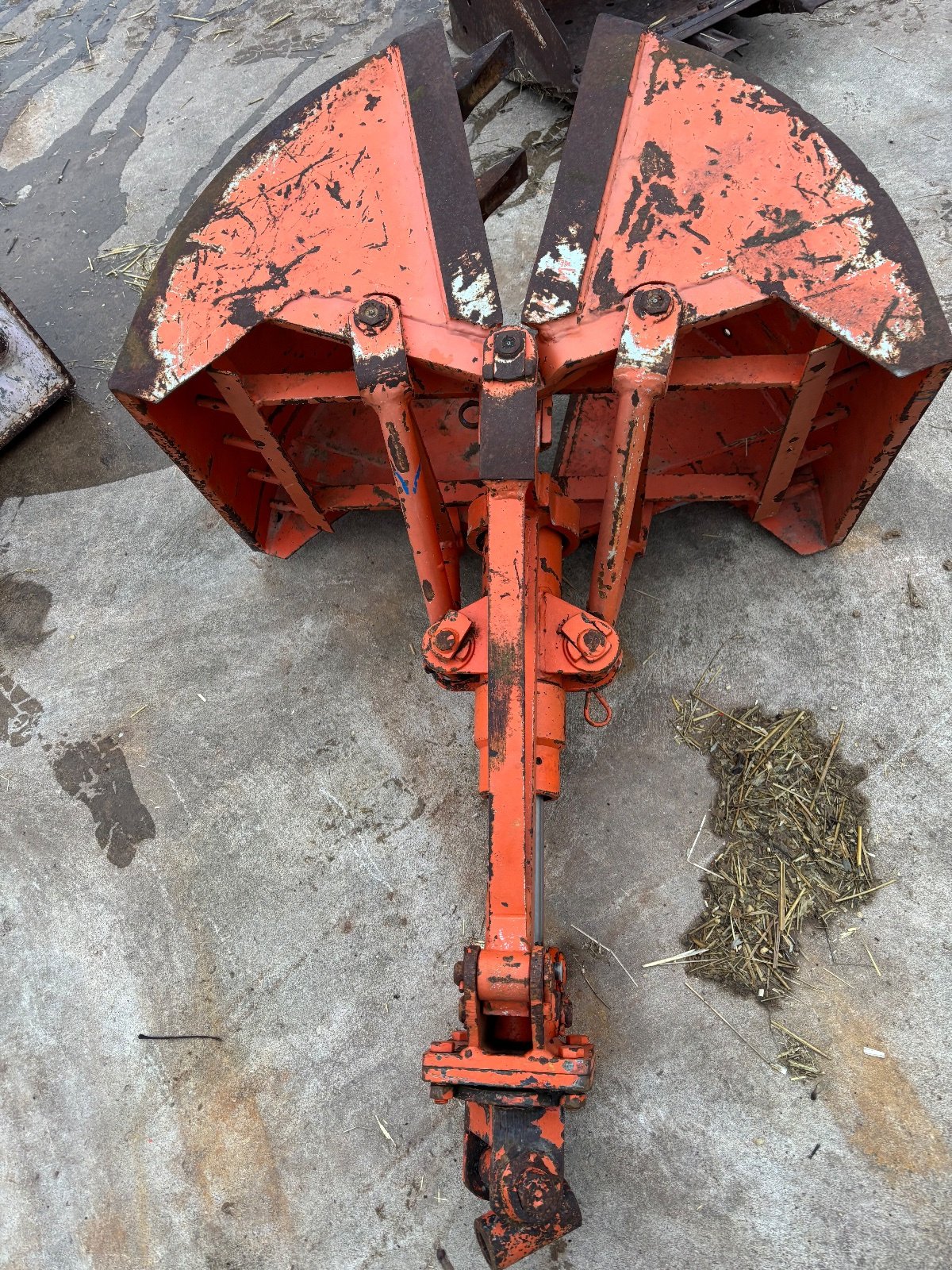 Bagger typu Atlas AL 402, Gebrauchtmaschine v Wieseth (Obrázek 3)