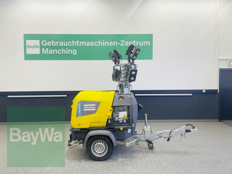 Bagger del tipo Atlas ALTAS COPCO HILIGHT H6+, Gebrauchtmaschine In Manching