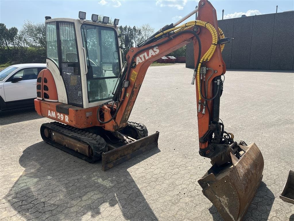 Bagger typu Atlas AM 29R, Gebrauchtmaschine v Havndal (Obrázek 3)