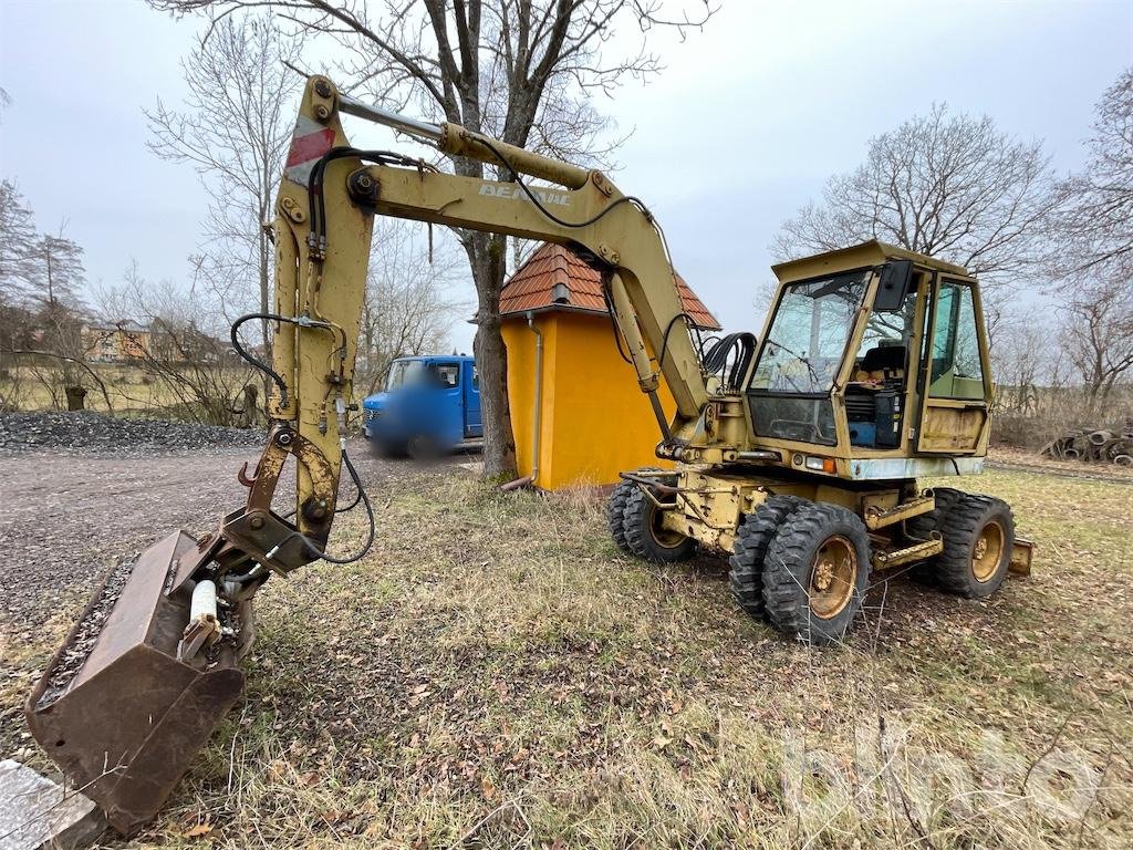 Bagger typu Benati Benmac 3.07R, Gebrauchtmaschine v Düsseldorf (Obrázek 1)