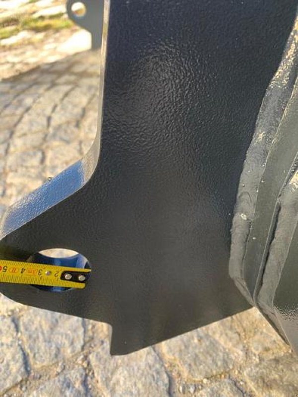 Bagger des Typs Big Dutchman Schwergutschaufel 220 cm mit JCB Q fit Aufnahme, Neumaschine in Göpfritz an der Wild (Bild 8)