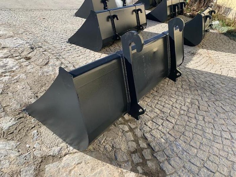 Bagger des Typs Big Dutchman Schwergutschaufel 220 cm mit JCB Q fit Aufnahme, Neumaschine in Göpfritz an der Wild (Bild 3)