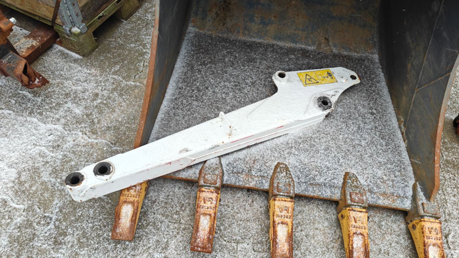 Bagger del tipo Bobcat 320, Gebrauchtmaschine In Vrå (Immagine 20)