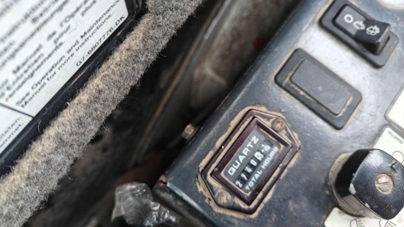 Bagger del tipo Bobcat 320, Gebrauchtmaschine In Vrå (Immagine 16)