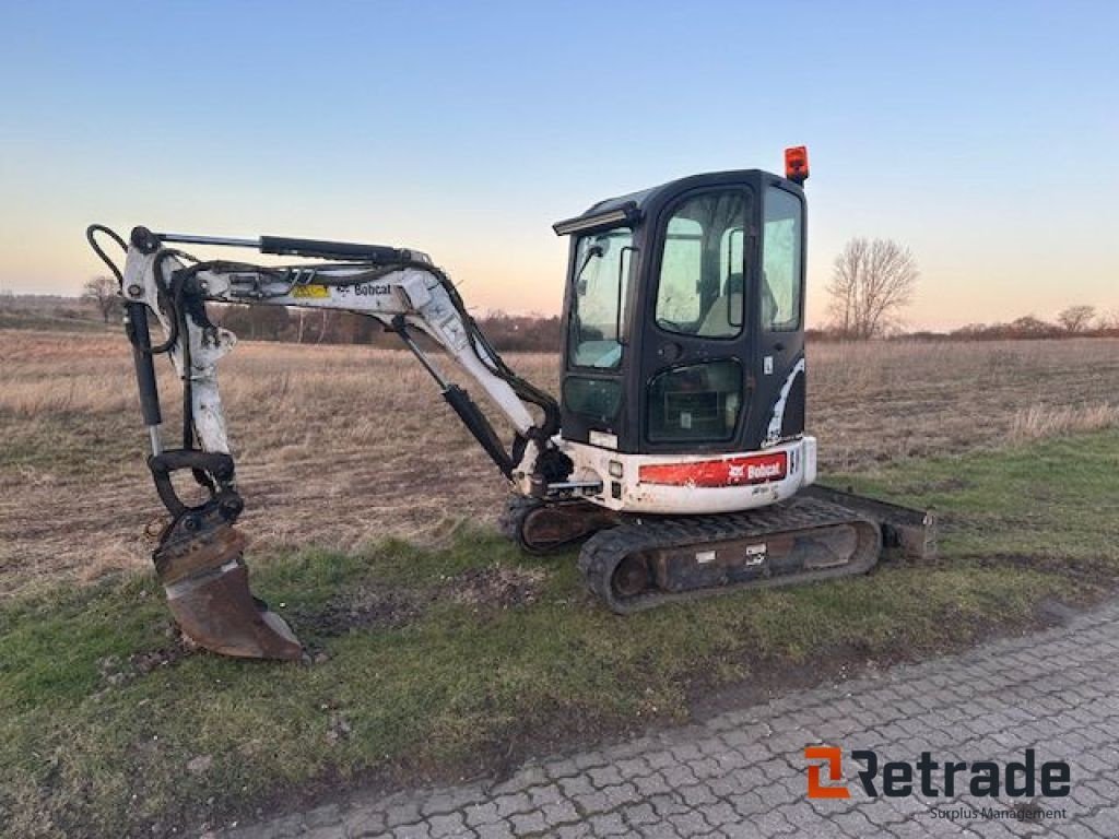 Bagger tip Bobcat 425, Gebrauchtmaschine in Rødovre (Poză 1)