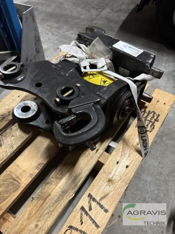 Bagger typu Bobcat BOBCAT SCHNELLWECHSELER MS03, Neumaschine w Walsrode (Zdjęcie 3)