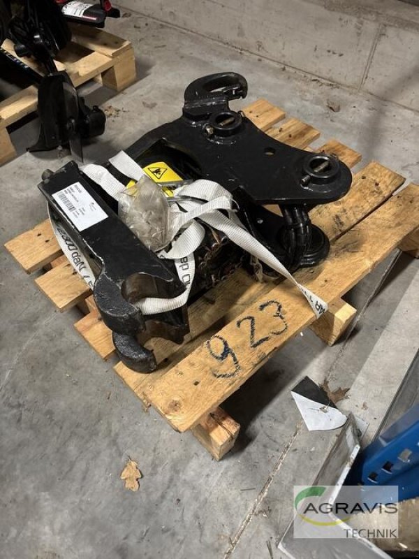 Bagger typu Bobcat BOBCAT SCHNELLWECHSELER MS03, Neumaschine w Walsrode (Zdjęcie 1)