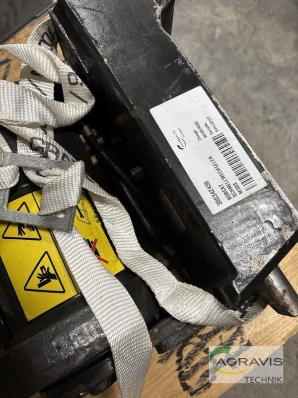 Bagger typu Bobcat BOBCAT SCHNELLWECHSELER MS03, Neumaschine w Walsrode (Zdjęcie 4)