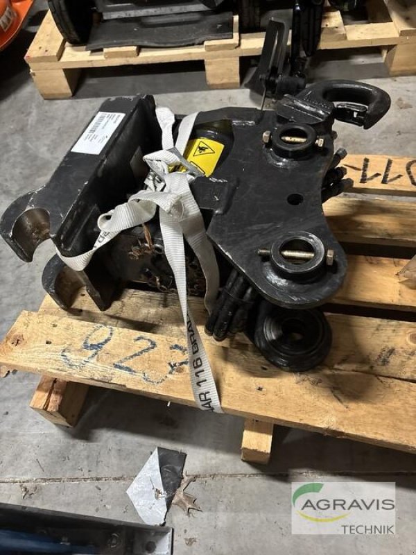 Bagger typu Bobcat BOBCAT SCHNELLWECHSELER MS03, Neumaschine w Walsrode (Zdjęcie 5)