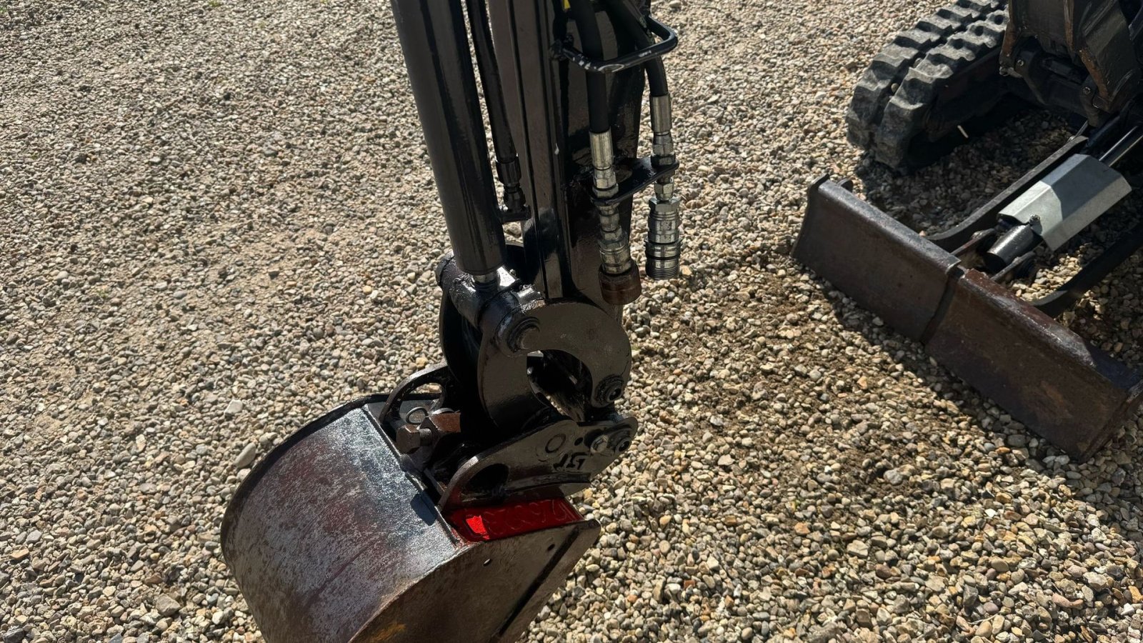 Bagger of the type Bobcat E 10 Bobcat E10, Gebrauchtmaschine in Nykøbing Mors (Picture 5)