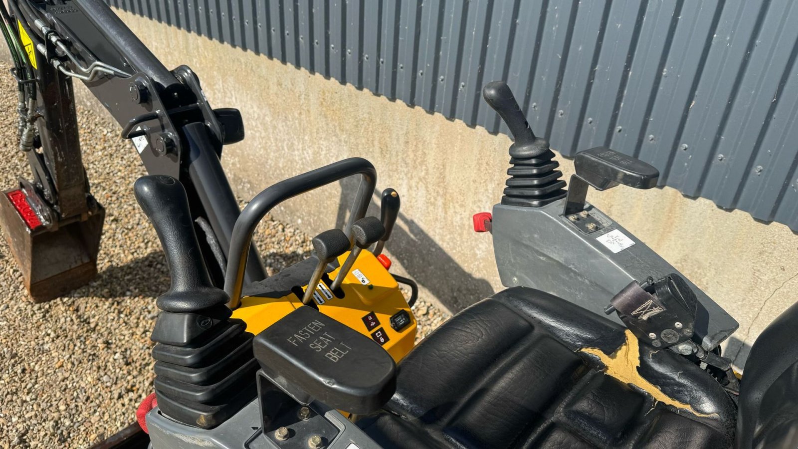 Bagger типа Bobcat E 10 Bobcat E10, Gebrauchtmaschine в Nykøbing Mors (Фотография 6)