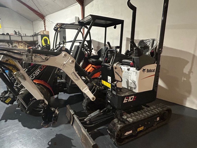 Bagger del tipo Bobcat E 10 E 10, Gebrauchtmaschine In Arden (Immagine 1)