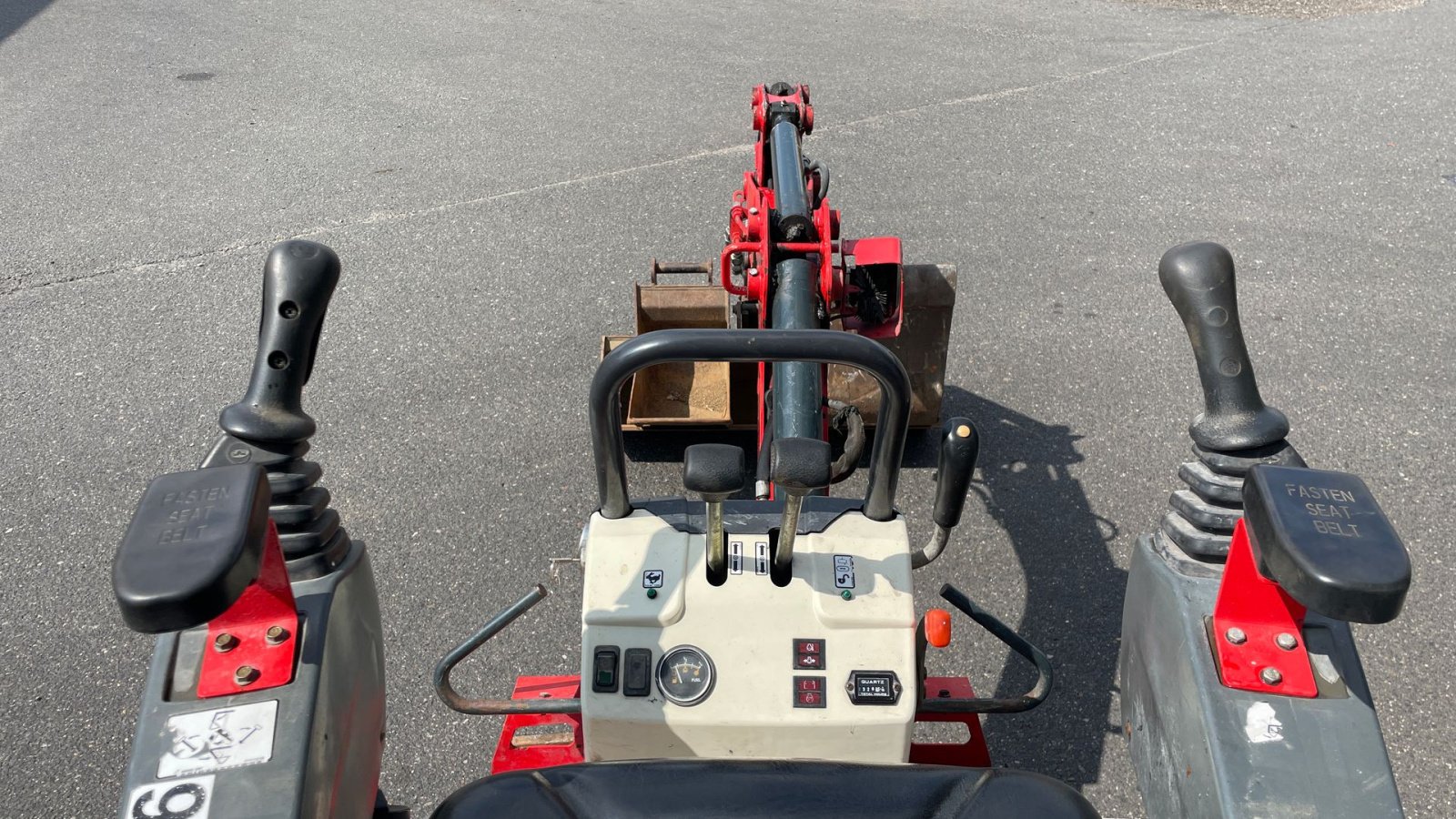 Bagger del tipo Bobcat E 10, Gebrauchtmaschine In Holstebro (Immagine 4)